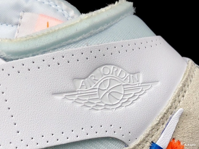 1st Kicks High AQ0818-100 Retro 1 Off-White Air White Jordan 0628